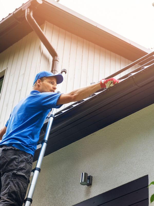 Gutter Cleaning in Stuart FL