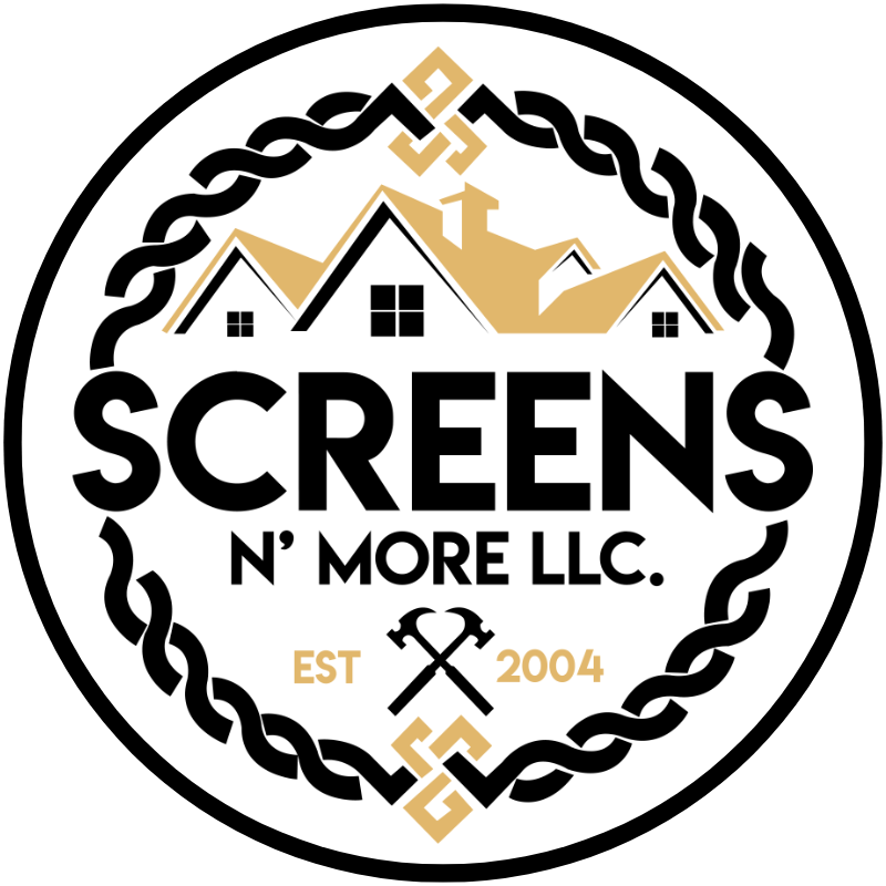 Screens N More LLC Logo