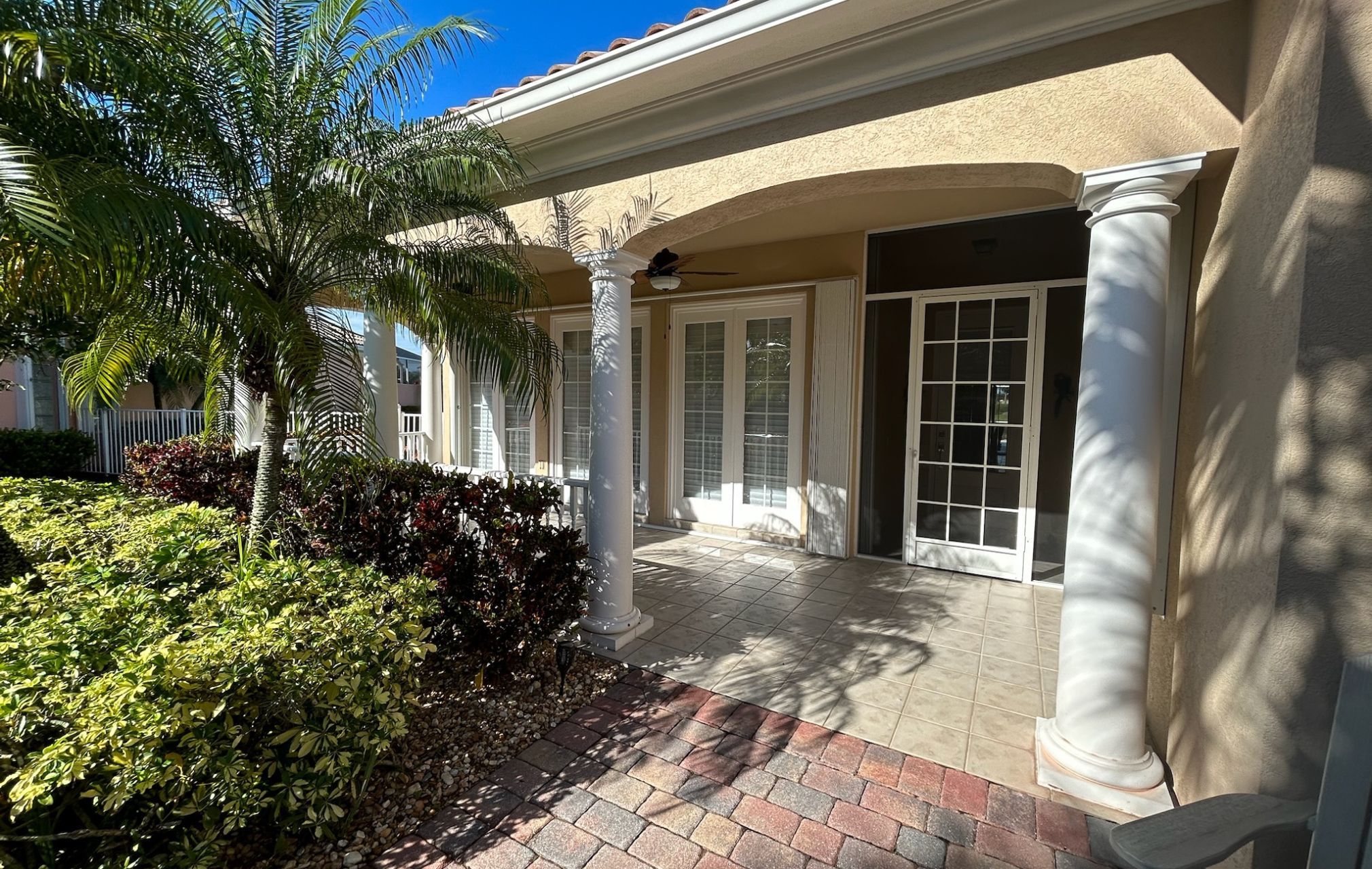 Entryway Screen Installation Stuart FL Hero