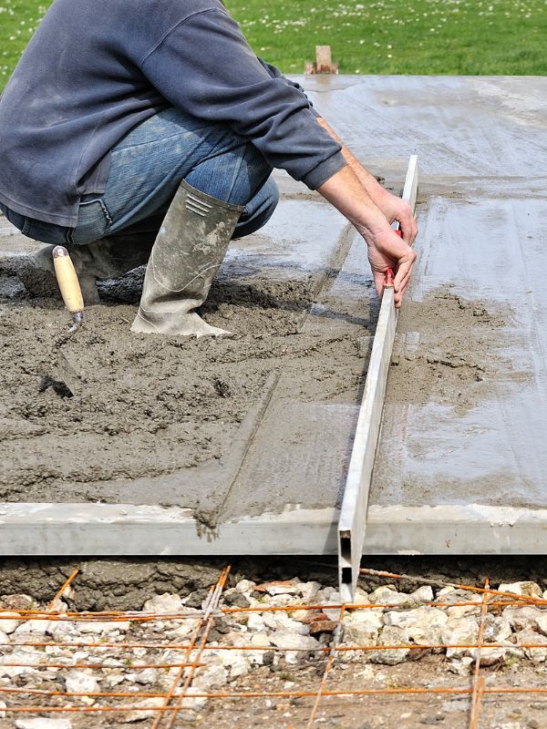 Concrete Slabs Footers Installation in Stuart FL