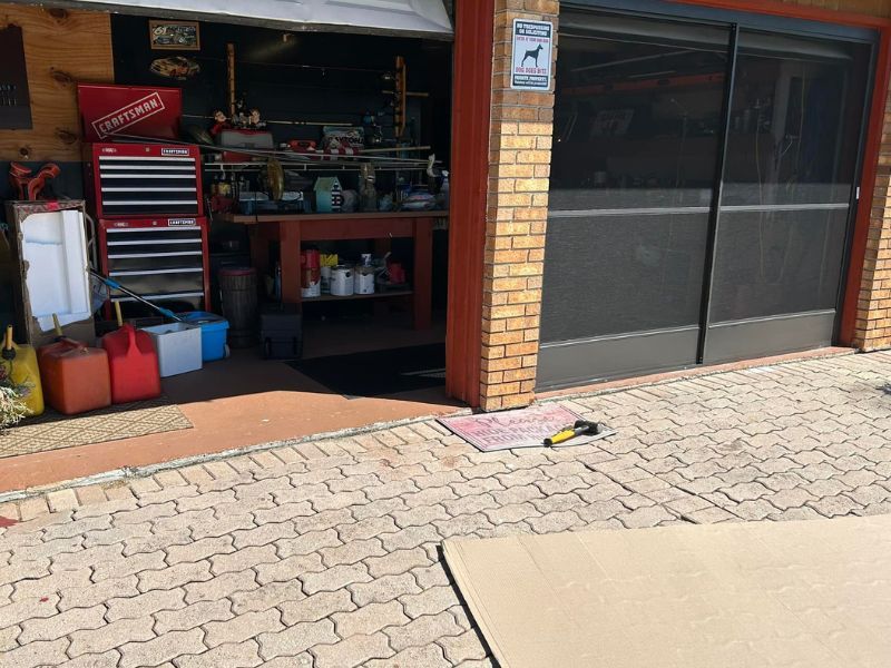 What Is The Average Cost Of Garage Door Screen Installation In Stuart, FL?