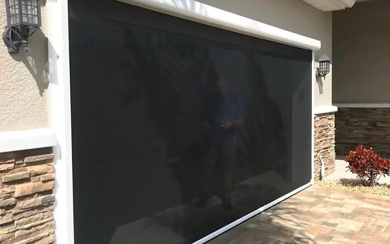 Retractable Door Screens Service