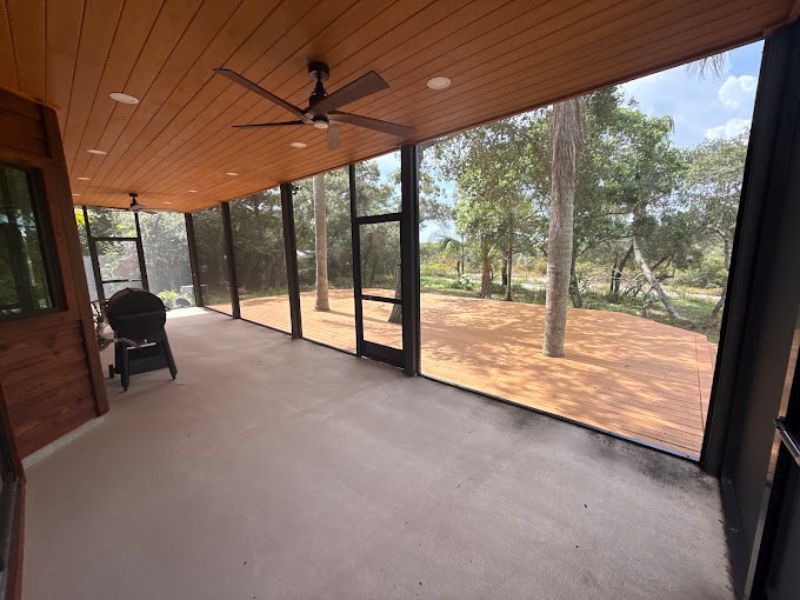 can-you-add-a-screen-enclosure-to-an-existing-patio