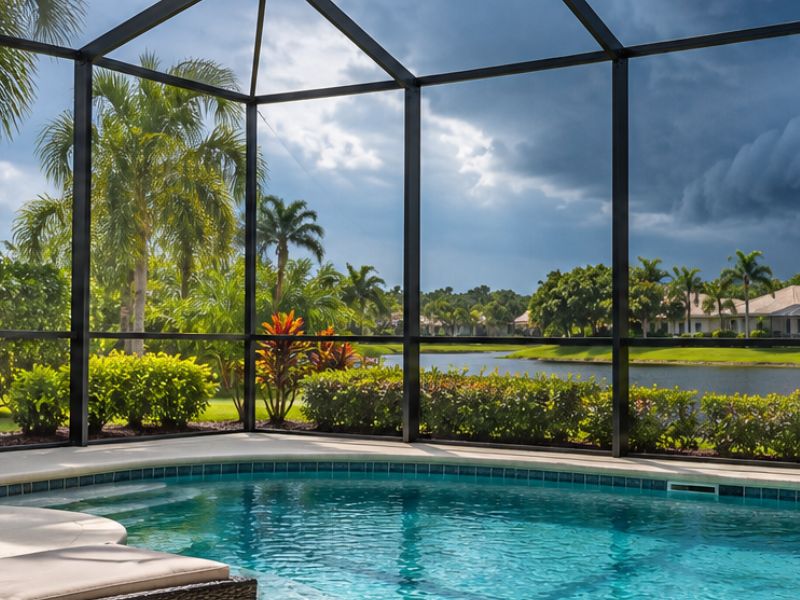 how-to-prepare-your-pool-screen-enclosure-for-hurricane-season
