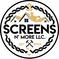 SCREENS N MORE LLC logo