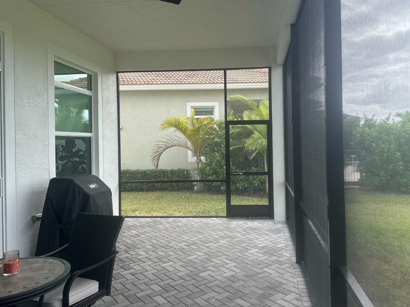 What is the average cost of concrete slabs & footers installation in Jupiter?