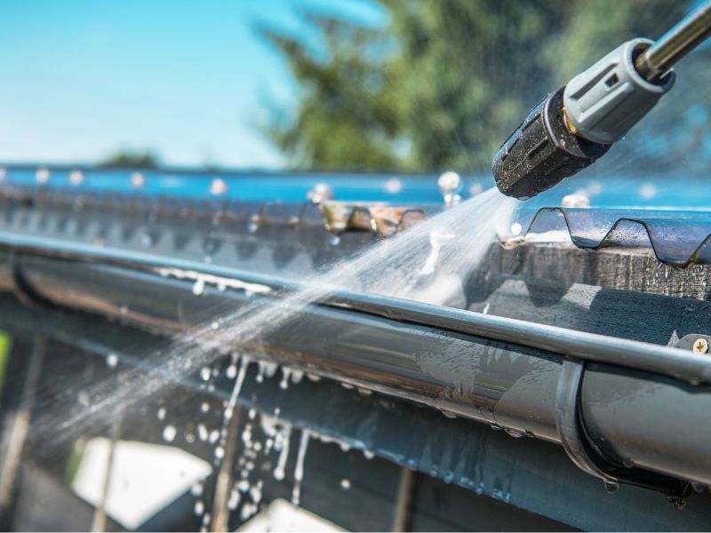 What is the Average Cost of Gutter Cleaning Service in Ft. Pierce, FL?