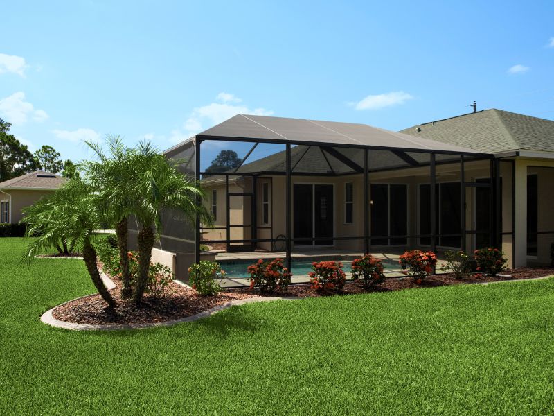 What Is the Average Cost of Lanai Screen Installation Service in Stuart, FL?