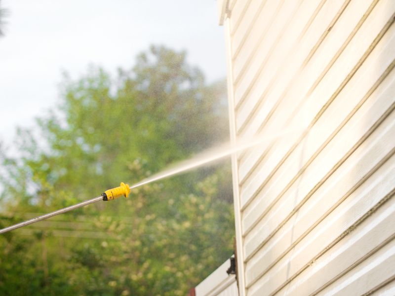 What is the Average Cost of Pressure Washing in Jupiter, FL?